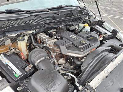2016 RAM 3500 Tradesman, Utility 6.7L Cummins, 9ft Scelzi bed,Only 79k Miles! - Photo 12 - Santa Ana, CA 92703