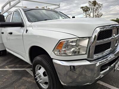 2016 RAM 3500 Tradesman, Utility 6.7L Cummins, 9ft Scelzi bed,Only 79k Miles! - Photo 27 - Santa Ana, CA 92703
