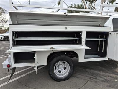 2016 RAM 3500 Tradesman, Utility 6.7L Cummins, 9ft Scelzi bed,Only 79k Miles! - Photo 2 - Santa Ana, CA 92703