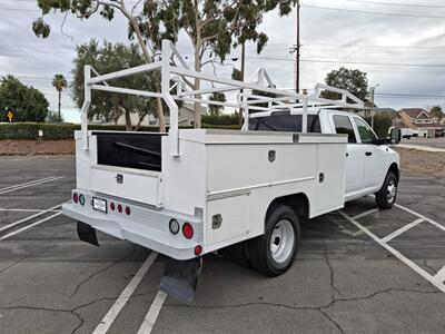 2016 RAM 3500 Tradesman, Utility 6.7L Cummins, 9ft Scelzi bed,Only 79k Miles! - Photo 5 - Santa Ana, CA 92703