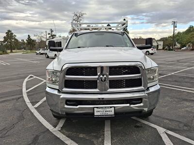 2016 RAM 3500 Tradesman, Utility 6.7L Cummins, 9ft Scelzi bed,Only 79k Miles! - Photo 23 - Santa Ana, CA 92703