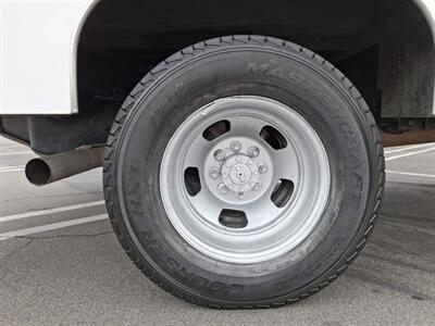 2016 RAM 3500 Tradesman, Utility 6.7L Cummins, 9ft Scelzi bed,Only 79k Miles! - Photo 15 - Santa Ana, CA 92703