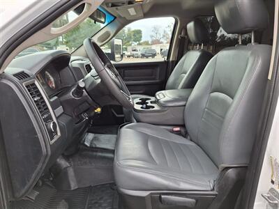 2016 RAM 3500 Tradesman, Utility 6.7L Cummins, 9ft Scelzi bed,Only 79k Miles! - Photo 8 - Santa Ana, CA 92703