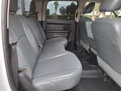 2016 RAM 3500 Tradesman, Utility 6.7L Cummins, 9ft Scelzi bed,Only 79k Miles! - Photo 20 - Santa Ana, CA 92703