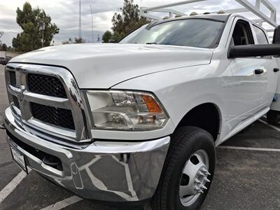 2016 RAM 3500 Tradesman, Utility 6.7L Cummins, 9ft Scelzi bed,Only 79k Miles! - Photo 7 - Santa Ana, CA 92703