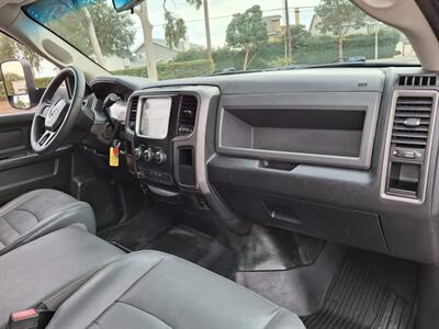 2016 RAM 3500 Tradesman, Utility 6.7L Cummins, 9ft Scelzi bed,Only 79k Miles! - Photo 18 - Santa Ana, CA 92703
