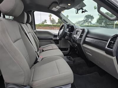 2017 Ford Commercial F-250 Super Duty XL UTILITY 6.2L GAS,LADDER RACK. - Photo 20 - Santa Ana, CA 92703