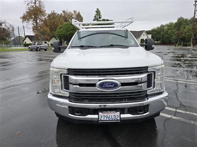 2017 Ford Commercial F-250 Super Duty XL UTILITY 6.2L GAS,LADDER RACK. - Photo 24 - Santa Ana, CA 92703
