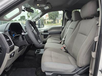 2017 Ford Commercial F-250 Super Duty XL UTILITY 6.2L GAS,LADDER RACK. - Photo 8 - Santa Ana, CA 92703