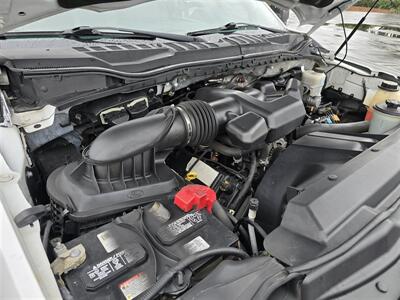 2017 Ford Commercial F-250 Super Duty XL UTILITY 6.2L GAS,LADDER RACK. - Photo 12 - Santa Ana, CA 92703