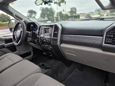 2017 Ford Commercial F-250 Super Duty XL UTILITY 6.2L GAS,LADDER RACK. - Photo 21 - Santa Ana, CA 92703