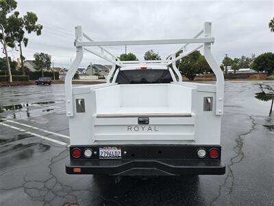 2017 Ford Commercial F-250 Super Duty XL UTILITY 6.2L GAS,LADDER RACK. - Photo 25 - Santa Ana, CA 92703