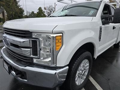 2017 Ford Commercial F-250 Super Duty XL UTILITY 6.2L GAS,LADDER RACK. - Photo 26 - Santa Ana, CA 92703