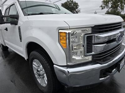 2017 Ford Commercial F-250 Super Duty XL UTILITY 6.2L GAS,LADDER RACK. - Photo 27 - Santa Ana, CA 92703