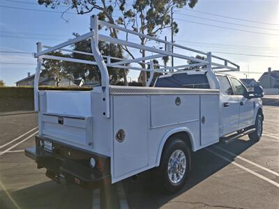 2020 Ford F-350 Super Duty XLT Utility 6.7L Diesel,4-wheel drive.   - Photo 26 - Santa Ana, CA 92703