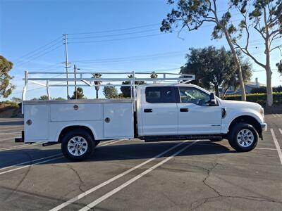 2020 Ford F-350 Super Duty XLT Utility 6.7L Diesel,4-wheel drive.   - Photo 1 - Santa Ana, CA 92703