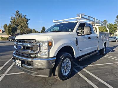 2020 Ford F-350 Super Duty XLT Utility 6.7L Diesel,4-wheel drive.   - Photo 2 - Santa Ana, CA 92703