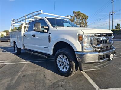 2020 Ford F-350 Super Duty XLT Utility 6.7L Diesel,4-wheel drive.   - Photo 6 - Santa Ana, CA 92703