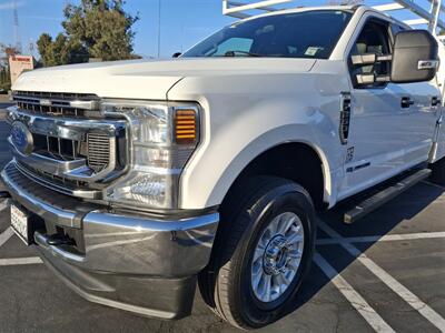 2020 Ford F-350 Super Duty XLT Utility 6.7L Diesel,4-wheel drive.   - Photo 25 - Santa Ana, CA 92703