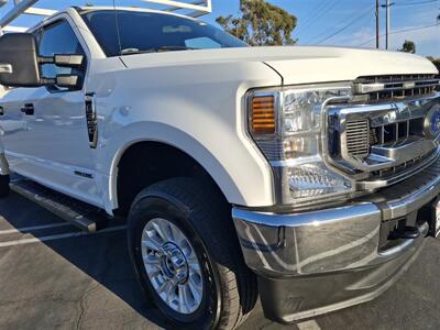 2020 Ford F-350 Super Duty XLT Utility 6.7L Diesel,4-wheel drive.   - Photo 22 - Santa Ana, CA 92703