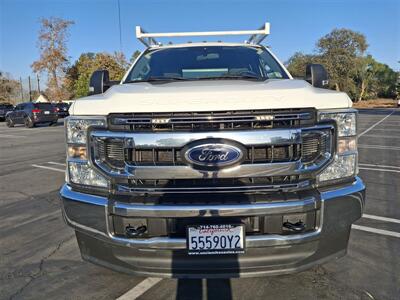 2020 Ford F-350 Super Duty XLT Utility 6.7L Diesel,4-wheel drive.   - Photo 23 - Santa Ana, CA 92703