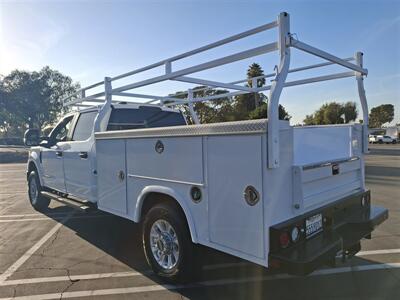 2020 Ford F-350 Super Duty XLT Utility 6.7L Diesel,4-wheel drive.   - Photo 3 - Santa Ana, CA 92703