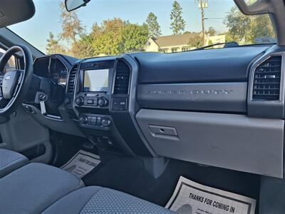 2020 Ford F-350 Super Duty XLT Utility 6.7L Diesel,4-wheel drive.   - Photo 20 - Santa Ana, CA 92703