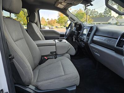 2021 FORD F550 XLT UTILITY SERVICE, 4-WHEEL DRIVE, ONLY 39K MILES! - Photo 17 - Santa Ana, CA 92703