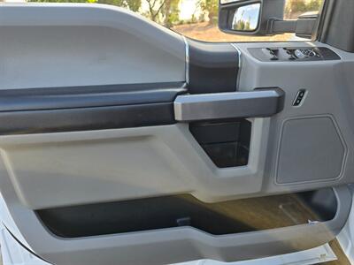 2021 FORD F550 XLT UTILITY SERVICE, 4-WHEEL DRIVE, ONLY 39K MILES! - Photo 15 - Santa Ana, CA 92703