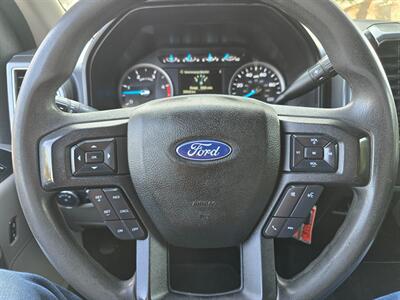 2021 FORD F550 XLT UTILITY SERVICE, 4-WHEEL DRIVE, ONLY 39K MILES! - Photo 19 - Santa Ana, CA 92703