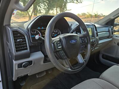 2021 FORD F550 XLT UTILITY SERVICE, 4-WHEEL DRIVE, ONLY 39K MILES! - Photo 14 - Santa Ana, CA 92703
