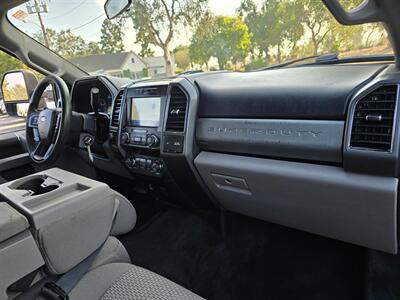 2021 FORD F550 XLT UTILITY SERVICE, 4-WHEEL DRIVE, ONLY 39K MILES! - Photo 18 - Santa Ana, CA 92703