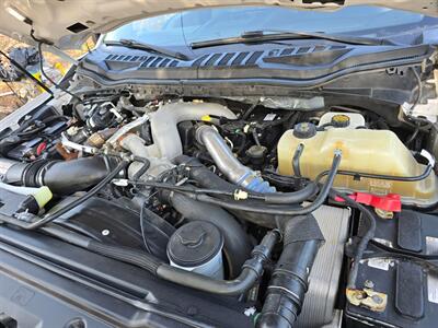 2021 FORD F550 XLT UTILITY SERVICE, 4-WHEEL DRIVE, ONLY 39K MILES! - Photo 28 - Santa Ana, CA 92703