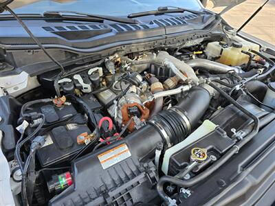 2021 FORD F550 XLT UTILITY SERVICE, 4-WHEEL DRIVE, ONLY 39K MILES! - Photo 12 - Santa Ana, CA 92703