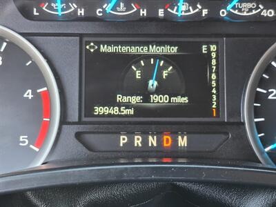 2021 FORD F550 XLT UTILITY SERVICE, 4-WHEEL DRIVE, ONLY 39K MILES! - Photo 11 - Santa Ana, CA 92703