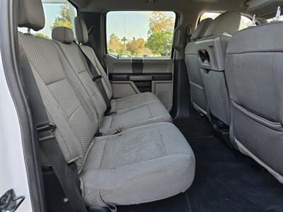2021 FORD F550 XLT UTILITY SERVICE, 4-WHEEL DRIVE, ONLY 39K MILES! - Photo 16 - Santa Ana, CA 92703