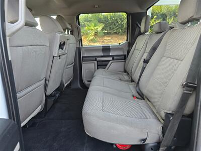 2021 FORD F550 XLT UTILITY SERVICE, 4-WHEEL DRIVE, ONLY 39K MILES! - Photo 9 - Santa Ana, CA 92703