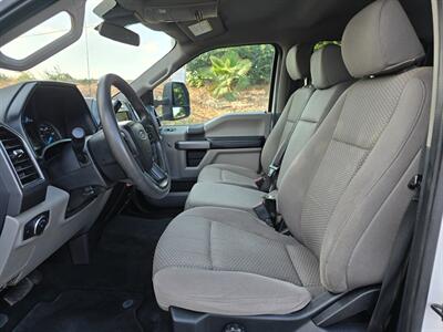 2021 FORD F550 XLT UTILITY SERVICE, 4-WHEEL DRIVE, ONLY 39K MILES! - Photo 8 - Santa Ana, CA 92703