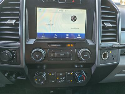 2021 FORD F550 XLT UTILITY SERVICE, 4-WHEEL DRIVE, ONLY 39K MILES! - Photo 10 - Santa Ana, CA 92703