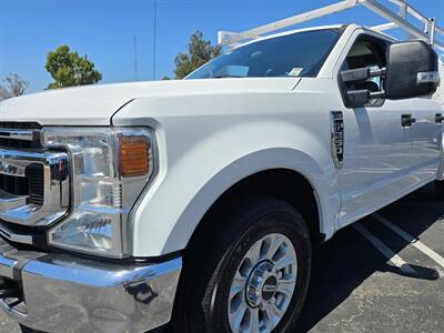 2020 Ford F-250 Super Duty XLT Utility,6.2L Flex fuel, ladder rack. - Photo 26 - Santa Ana, CA 92703