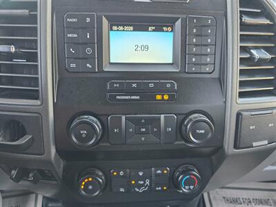 2020 Ford F-250 Super Duty XLT Utility,6.2L Flex fuel, ladder rack. - Photo 10 - Santa Ana, CA 92703