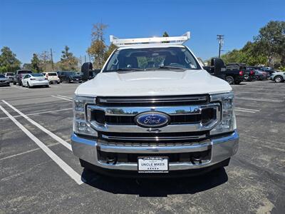 2020 Ford F-250 Super Duty XLT Utility,6.2L Flex fuel, ladder rack. - Photo 28 - Santa Ana, CA 92703