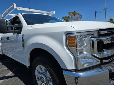 2020 Ford F-250 Super Duty XLT Utility,6.2L Flex fuel, ladder rack. - Photo 29 - Santa Ana, CA 92703