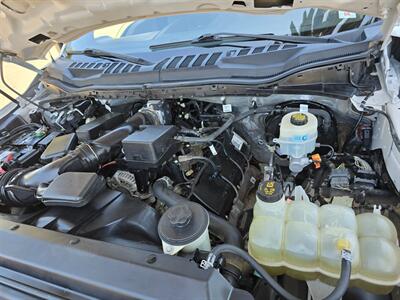 2020 Ford F-250 Super Duty XLT Utility,6.2L Flex fuel, ladder rack. - Photo 25 - Santa Ana, CA 92703