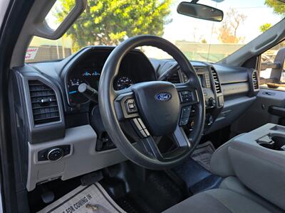2020 Ford F-250 Super Duty XLT Utility,6.2L Flex fuel, ladder rack. - Photo 14 - Santa Ana, CA 92703
