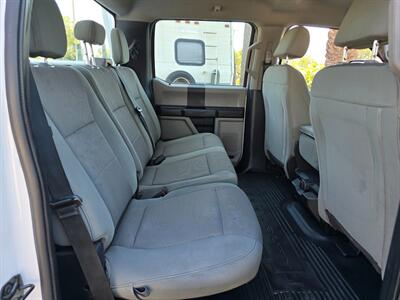 2020 Ford F-250 Super Duty XLT Utility,6.2L Flex fuel, ladder rack. - Photo 9 - Santa Ana, CA 92703