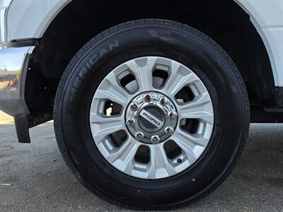 2020 Ford F-250 Super Duty XLT Utility,6.2L Flex fuel, ladder rack. - Photo 19 - Santa Ana, CA 92703