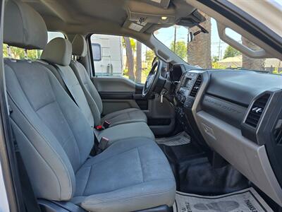 2020 Ford F-250 Super Duty XLT Utility,6.2L Flex fuel, ladder rack. - Photo 16 - Santa Ana, CA 92703