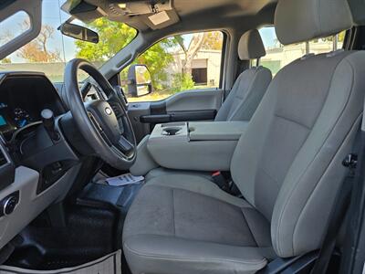 2020 Ford F-250 Super Duty XLT Utility,6.2L Flex fuel, ladder rack. - Photo 8 - Santa Ana, CA 92703