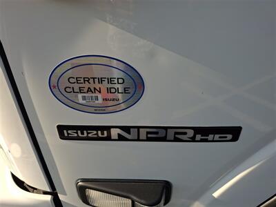 2019 Isuzu Med Duty NPR HD   - Photo 14 - Santa Ana, CA 92703